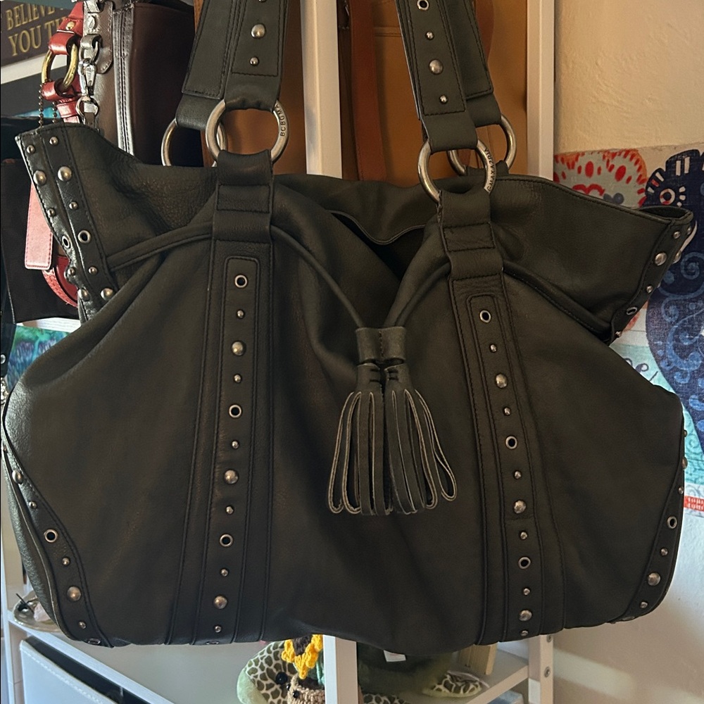 BCBG Shoulder Hobo Bag - Picture 1 of 13